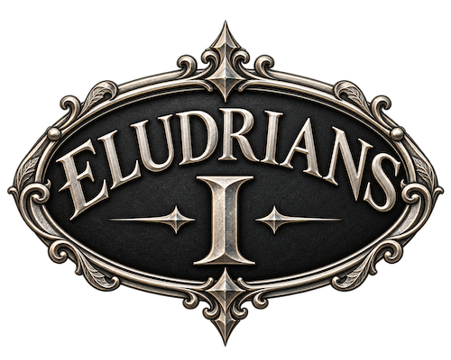 Eludrians 1 Badge
