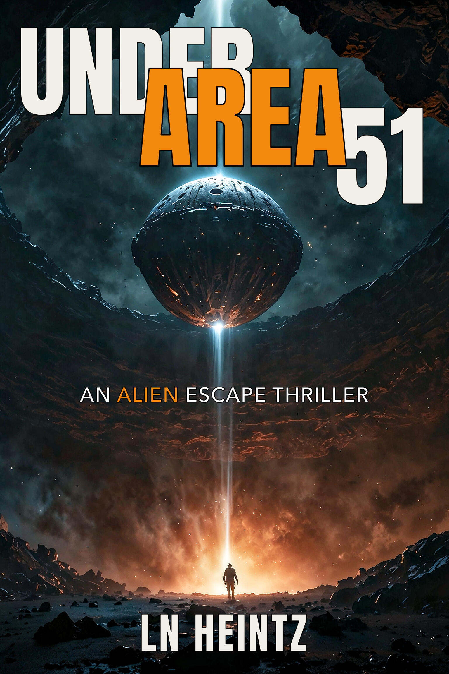 Under Area 51