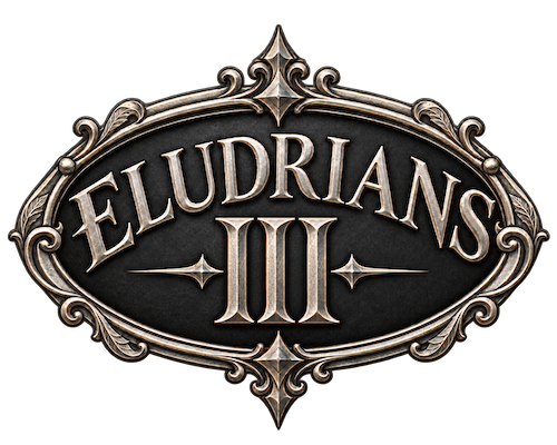 Eludrians 1 Badge